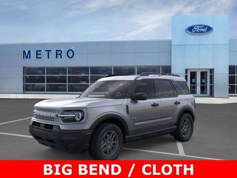 New 2026 Ford Bronco Sport Big Bend image 2