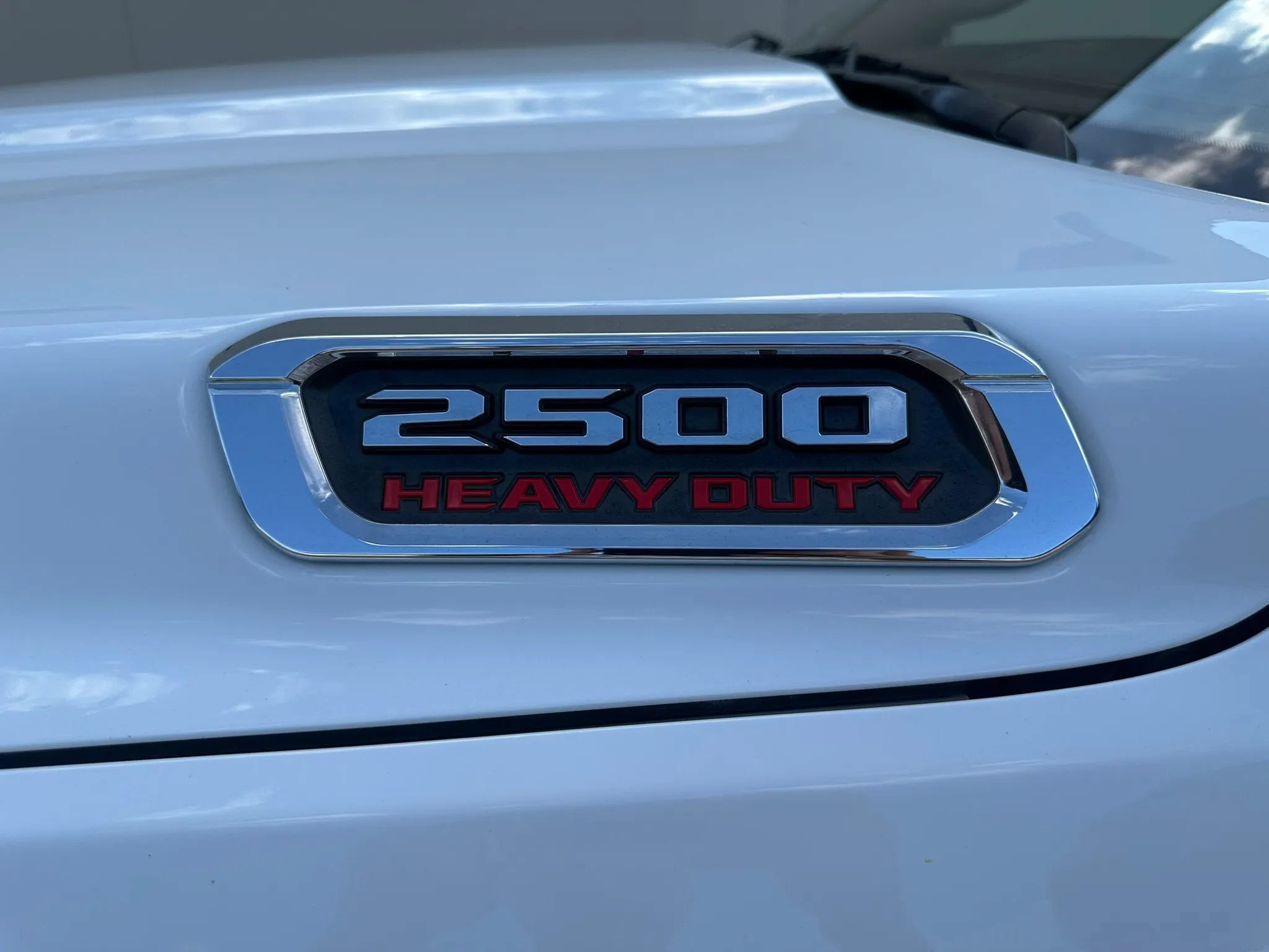Used 2019 RAM 2500 Tradesman AWD/4WD image 31