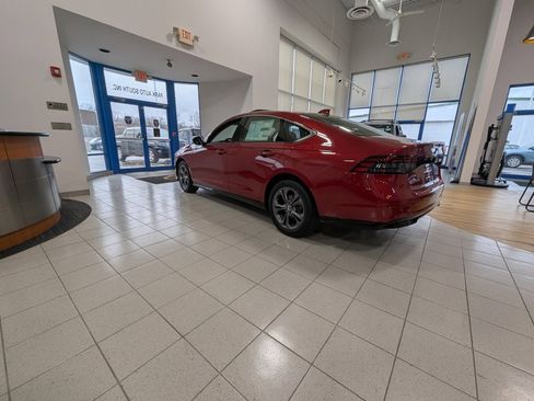 New 2025 Honda Accord EX-L image 5