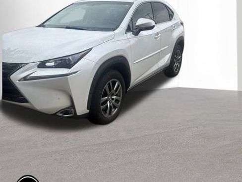Used 2016 Lexus NX 200t AWD w/ Premium Package image 1