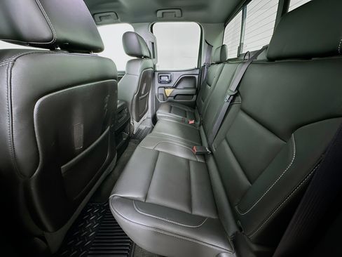 Used 2015 Chevrolet Silverado 1500 LTZ w/ LTZ Plus Package image 26