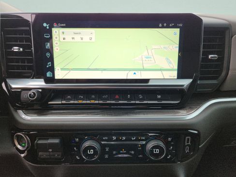 New 2026 Chevrolet Silverado 1500 LTZ w/ Technology Package AWD/4WD image 29
