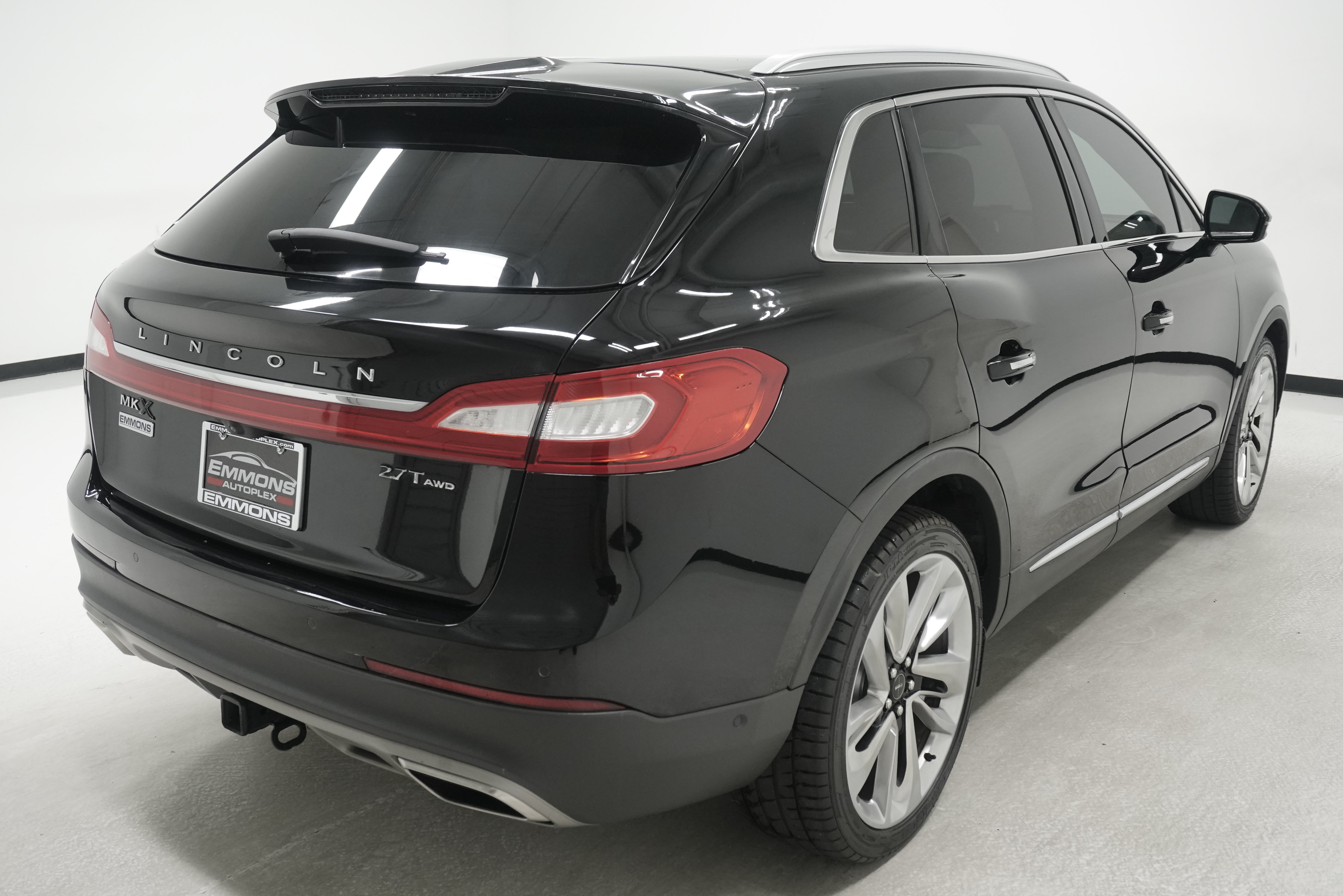 Used 2018 Lincoln MKX Black Label w/ Driver Assistance Package AWD/4WD image 4