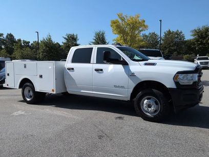 Used 2021 RAM 3500 Tradesman w/ Max Tow Package