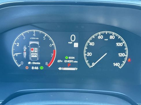 Used 2025 Honda CR-V EX image 22