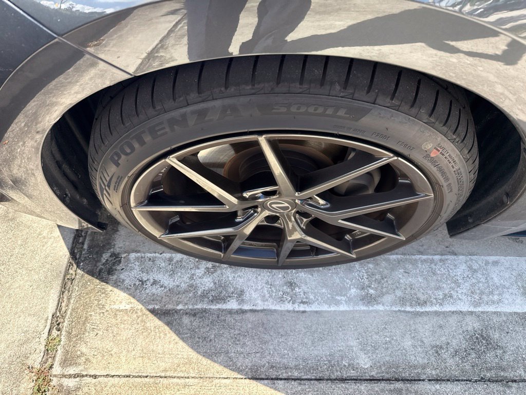 Used 2026 Lexus IS 350 F Sport w/ Accessory Package Z1 RWD image 5