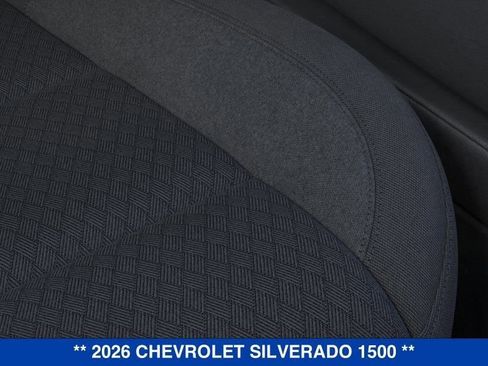 New 2026 Chevrolet Silverado 1500 RST w/ RST Select Package image 22