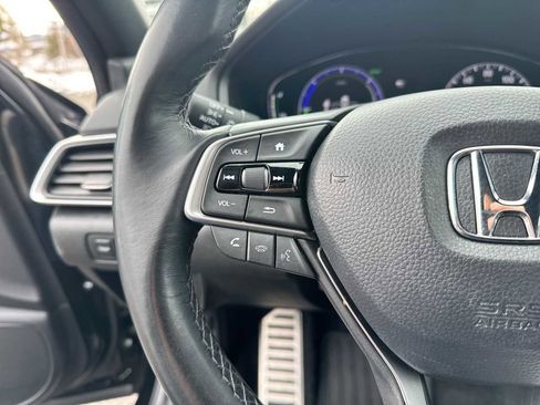 Certified 2022 Honda Accord Sport image 24