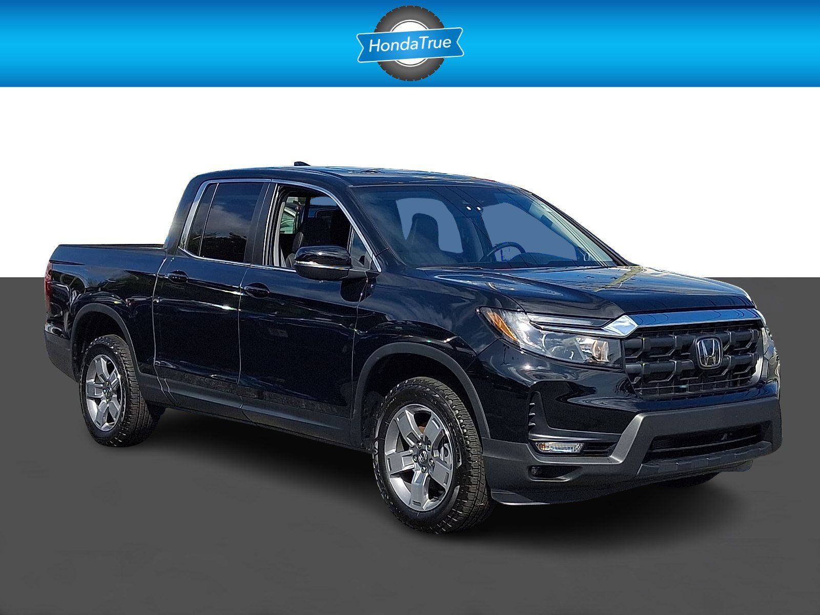 Certified 2025 Honda Ridgeline RTL image 1