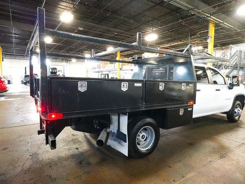 Used 2022 Chevrolet Silverado 3500 W/T w/ WT Convenience Package AWD/4WD image 6