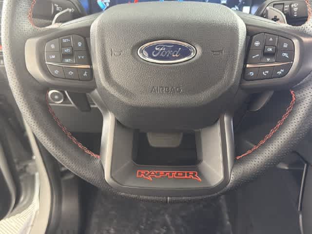 New 2026 Ford Ranger Raptor AWD/4WD image 10