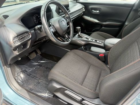 Used 2024 Honda HR-V Sport image 13