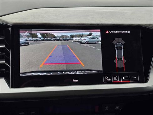 Used 2023 Audi Q4 e-tron Premium Plus w/ Premium Plus image 30