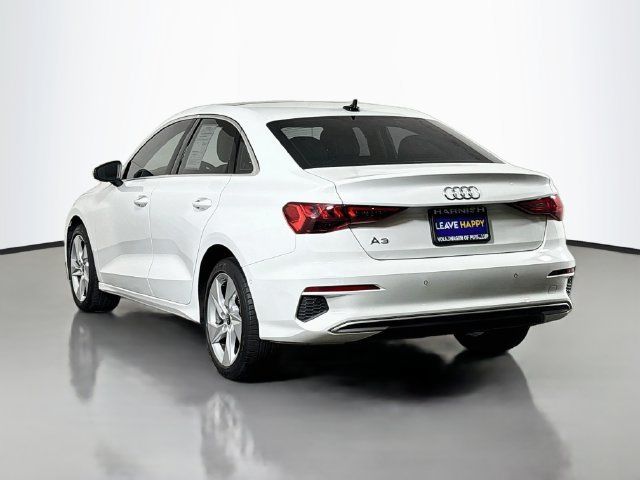 Used 2023 Audi A3 2.0T Premium w/ Convenience Package FWD image 5
