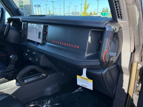 New 2025 Ford Bronco Raptor image 27