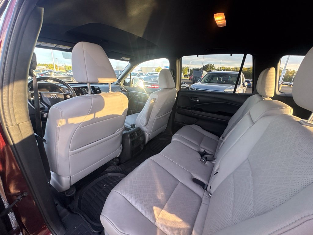 Used 2021 Honda Passport EX-L image 22