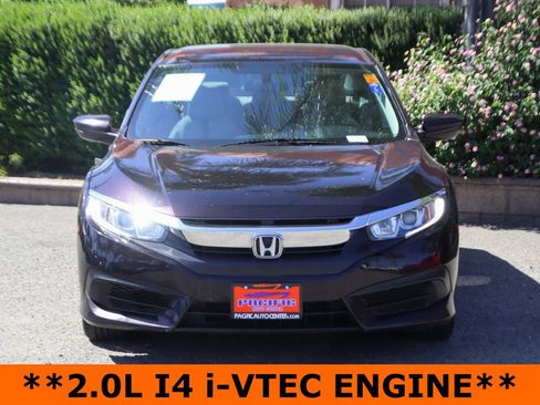 Used 2016 Honda Civic LX image 3
