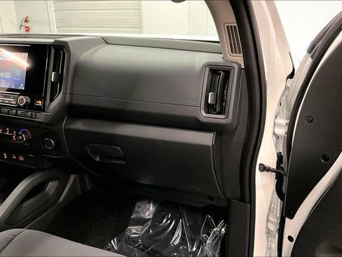 New 2026 Nissan Frontier S RWD image 35