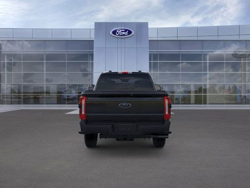 New 2025 Ford F350 Lariat w/ Black Appearance Package image 5