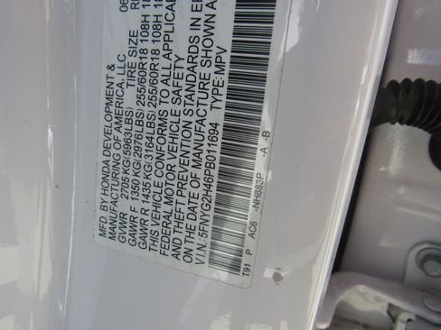 Used 2023 Honda Pilot EX-L image 6