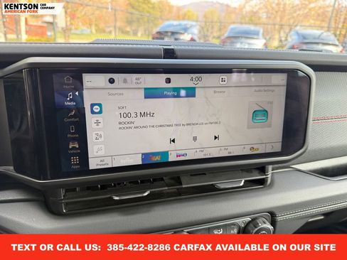 Used 2025 Jeep Wrangler Unlimited Rubicon image 23