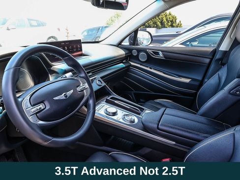 Used 2023 Genesis GV80 3.5T Advanced + AWD/4WD image 20