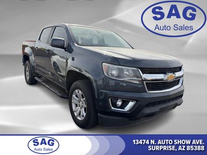 Used 2020 Chevrolet Colorado LT w/ LT Convenience Package