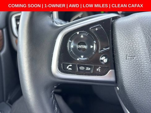 Used 2022 Honda CR-V EX-L image 18