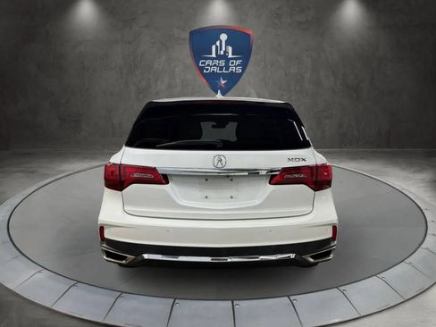 Used 2019 Acura MDX FWD w/ Technology Package image 4