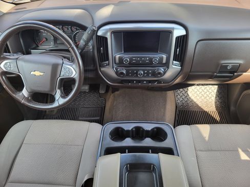 Certified 2016 Chevrolet Silverado 1500 LT w/ All Star Edition AWD/4WD image 21