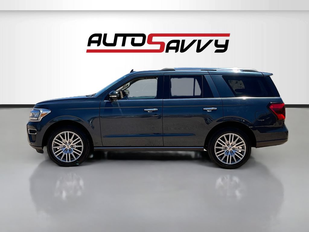 Used 2023 Ford Expedition Limited AWD/4WD image 4