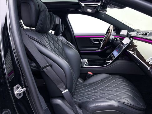 Used 2024 Mercedes-Benz S 580 4MATIC Sedan image 34