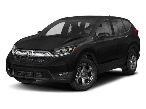 Used 2018 Honda CR-V EX-L image 1