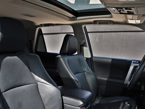 Used 2022 Toyota 4Runner Limited RWD image 12