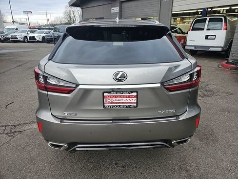 Used 2017 Lexus RX 350 F Sport w/ Cold Weather Package AWD/4WD image 25