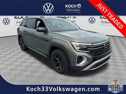 Used 2024 Volkswagen Atlas Peak Edition SE