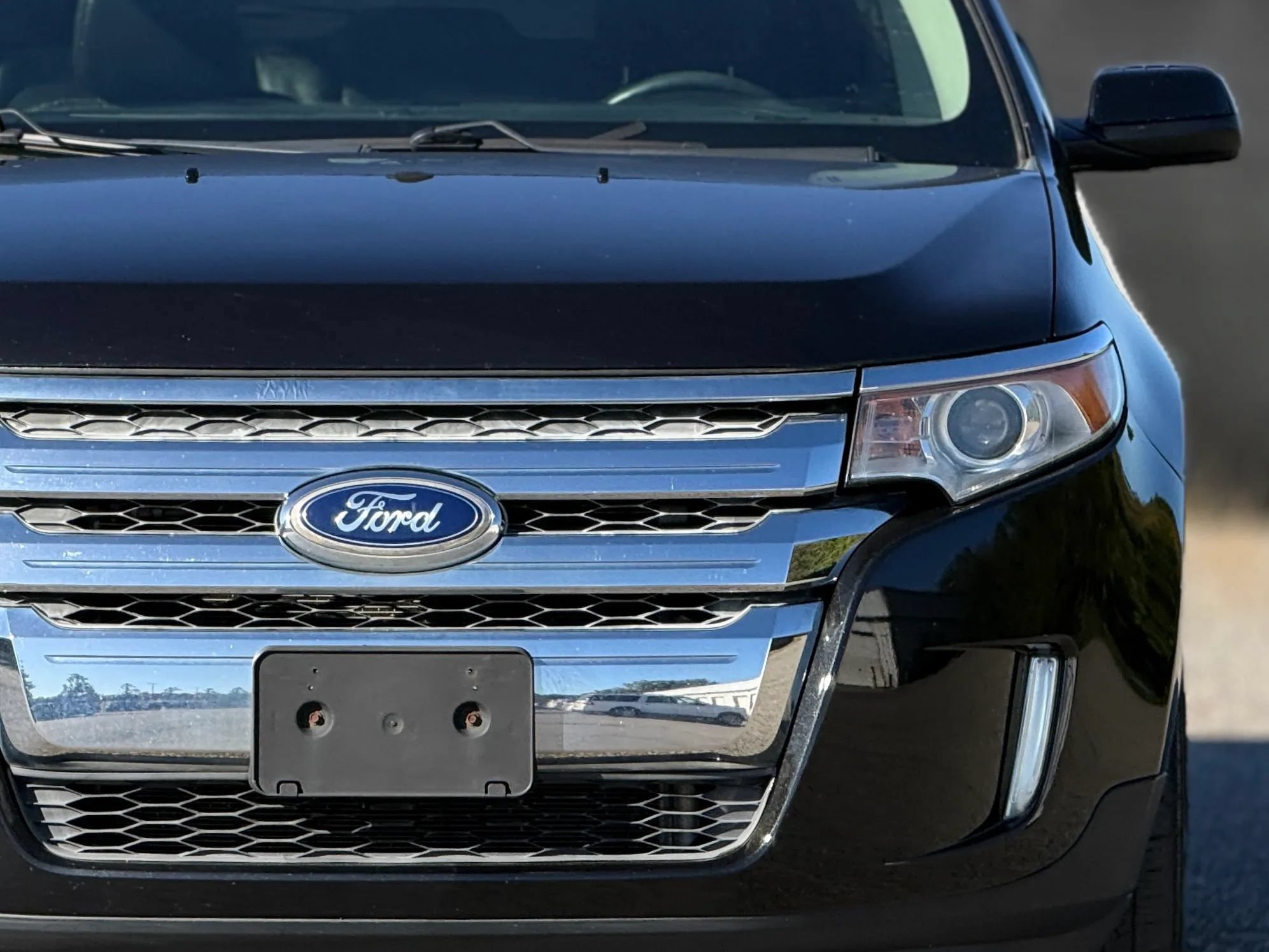 Used 2014 Ford Edge SEL w/ Equipment Group 205A AWD/4WD image 12