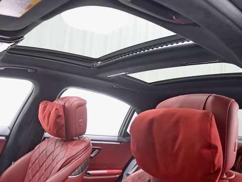 Used 2022 Mercedes-Benz S 580 4MATIC Sedan image 32