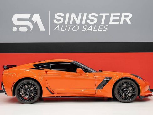 Used 2019 Chevrolet Corvette Z06 RWD image 66