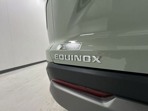 Used 2026 Chevrolet Equinox LT image 31