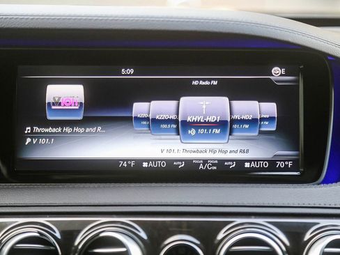 Used 2017 Mercedes-Benz S 550e S 550e image 13