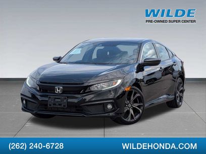Used 2019 Honda Civic Sport