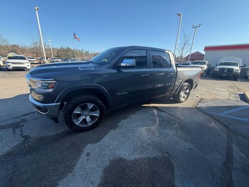 Used 2021 RAM 1500 Laramie image 3