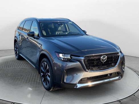 New 2026 MAZDA CX-90 Plug-In Hybrid w/ Premium Plus image 1