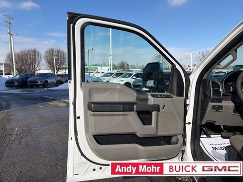 Used 2021 Ford F250 XLT w/ XLT Premium Package image 25