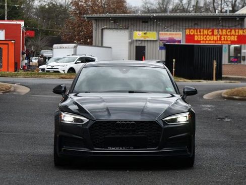 Used 2019 Audi A5 2.0T Premium Plus w/ Premium Plus image 2