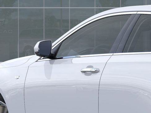 New 2026 Cadillac CT4 Luxury image 12