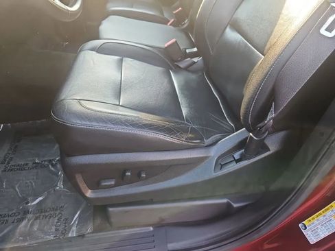 Used 2016 Chevrolet Silverado 1500 LTZ w/ Sport Package image 21