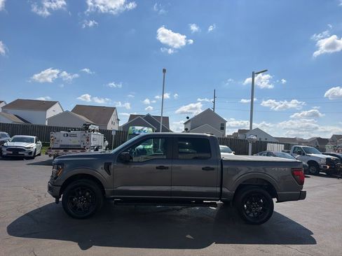 Certified 2024 Ford F150 STX w/ STX Black Appearance Package AWD/4WD image 4