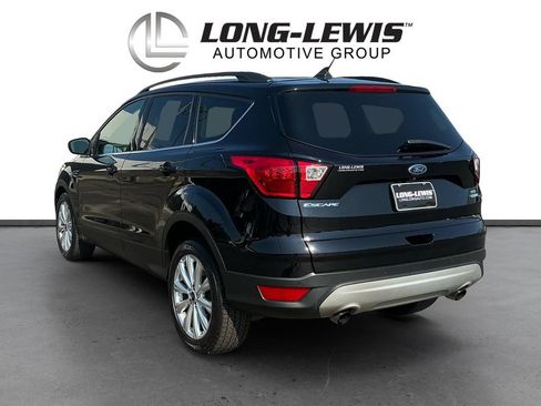 Certified 2019 Ford Escape SEL FWD image 4